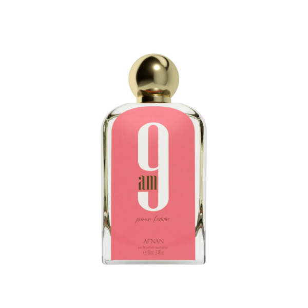 Afnan, 9 Am, Eau De Parfum, Women, 100 ml