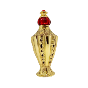Afnan, Ruby Rose, Perfume Oil, Unisex, 12 ml