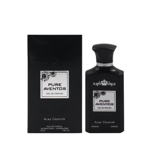 Alms Creation, Pure Aventos, Eau De Parfum, Unisex, 100 ml