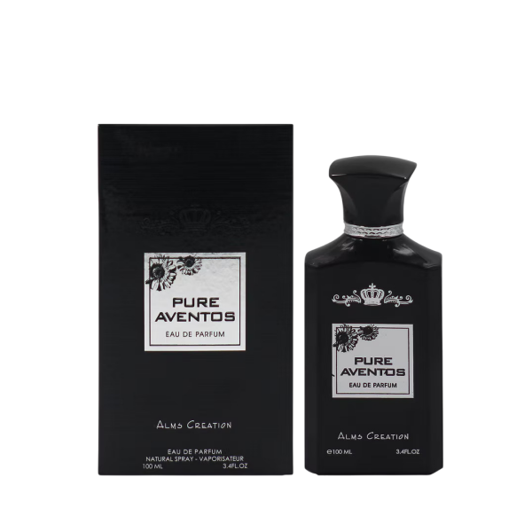 Alms Creation, Pure Aventos, Eau De Parfum, Unisex, 100 ml