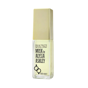 Alyssa Ashley, Musk Alyssa, Eau De Toilette, For Women, 100 ml