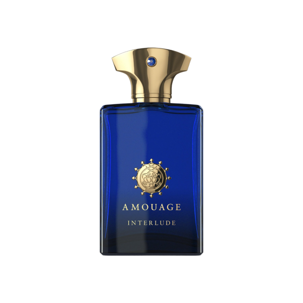Amouage, Interlude, Eau De Parfum, For Men, 100 ml