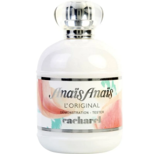 Cacharel, Anais Anais, Eau De Toilette, For Women, 100 ml *Tester