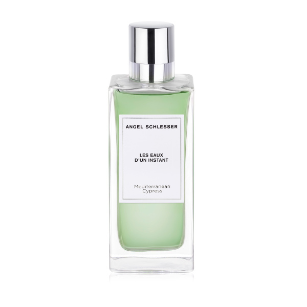 Angel Schlesser, Les Eaux D'Un Instant Mediterranean Cypress, Eau De Toilette, Unisex, 100 ml