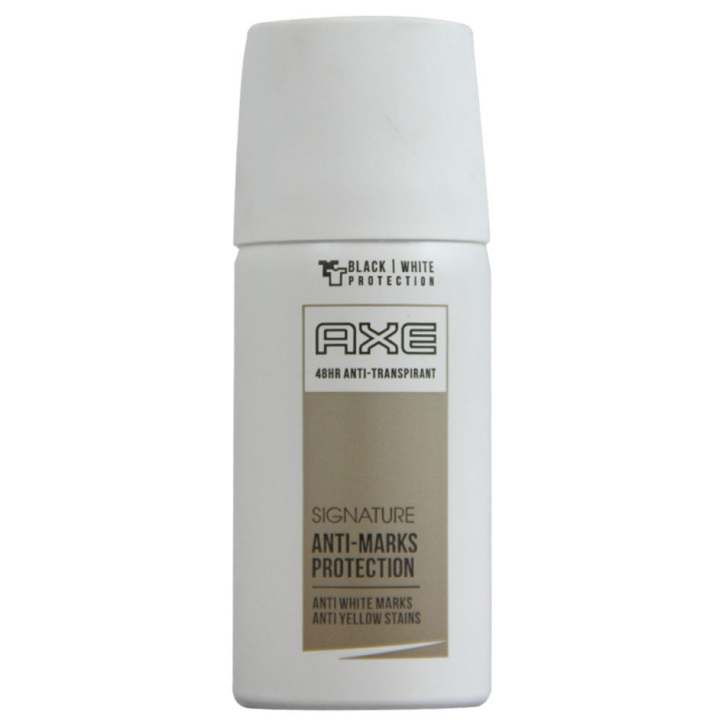 axe signature anti marks deodorant spray for men 35 ml 1682182741