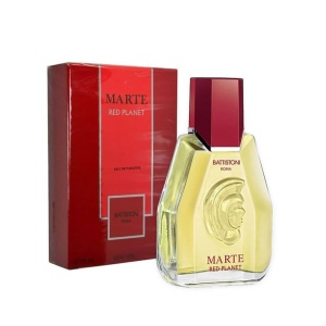 Battistoni Marte, Red Planet, Eau De Toilette, For Men, 100 ml