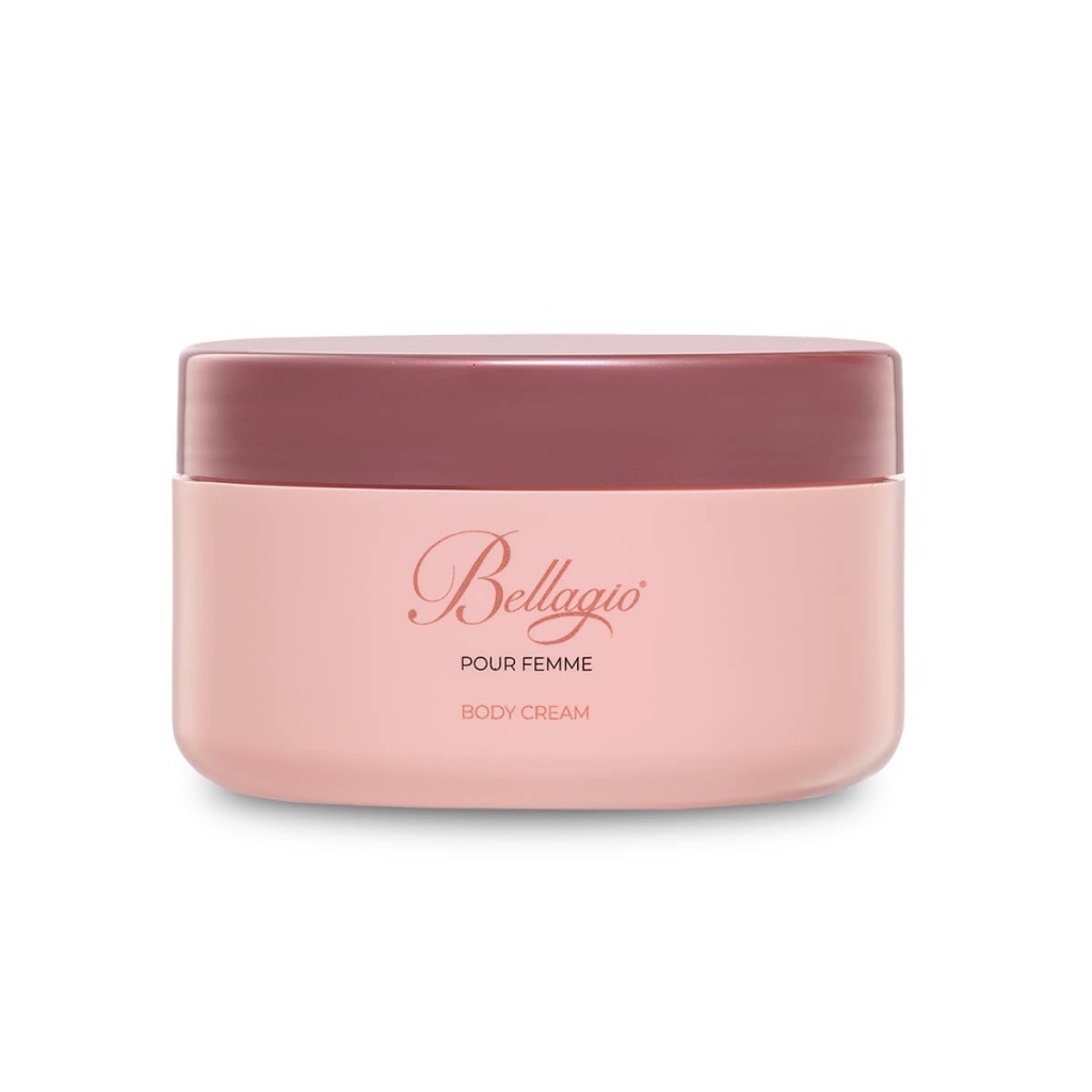 bellagio pour femme hydrating body cream body 300 ml 1752575292