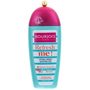 Bourjois, Refresh Me!, Paraben-Free, Revitalising, Shower Gel, For All Skin Types, 250 ml