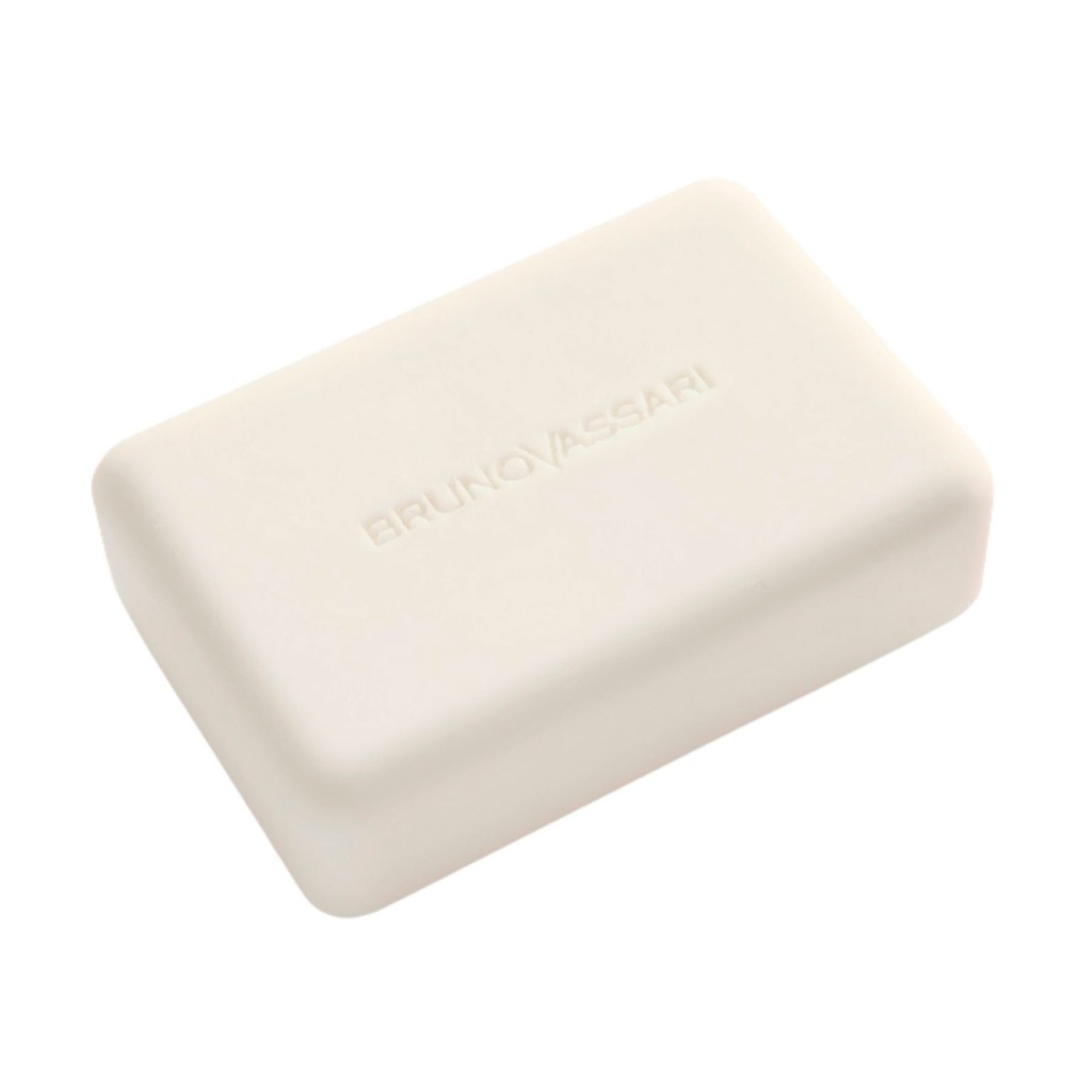 bruno vassari the basics cleanser bar soap all over the body 100 g 1678356325
