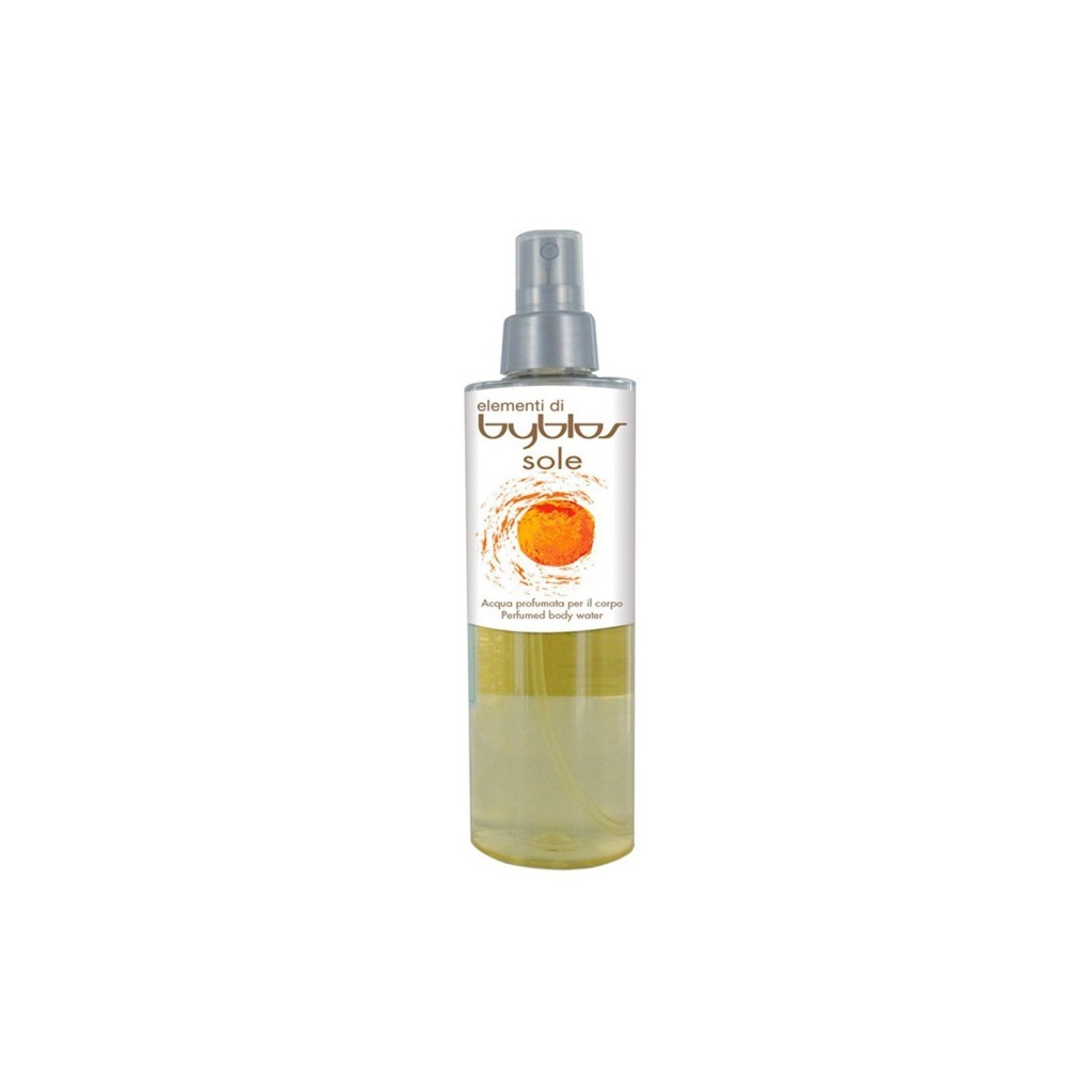 byblos sole body spray 250 ml 1708011399