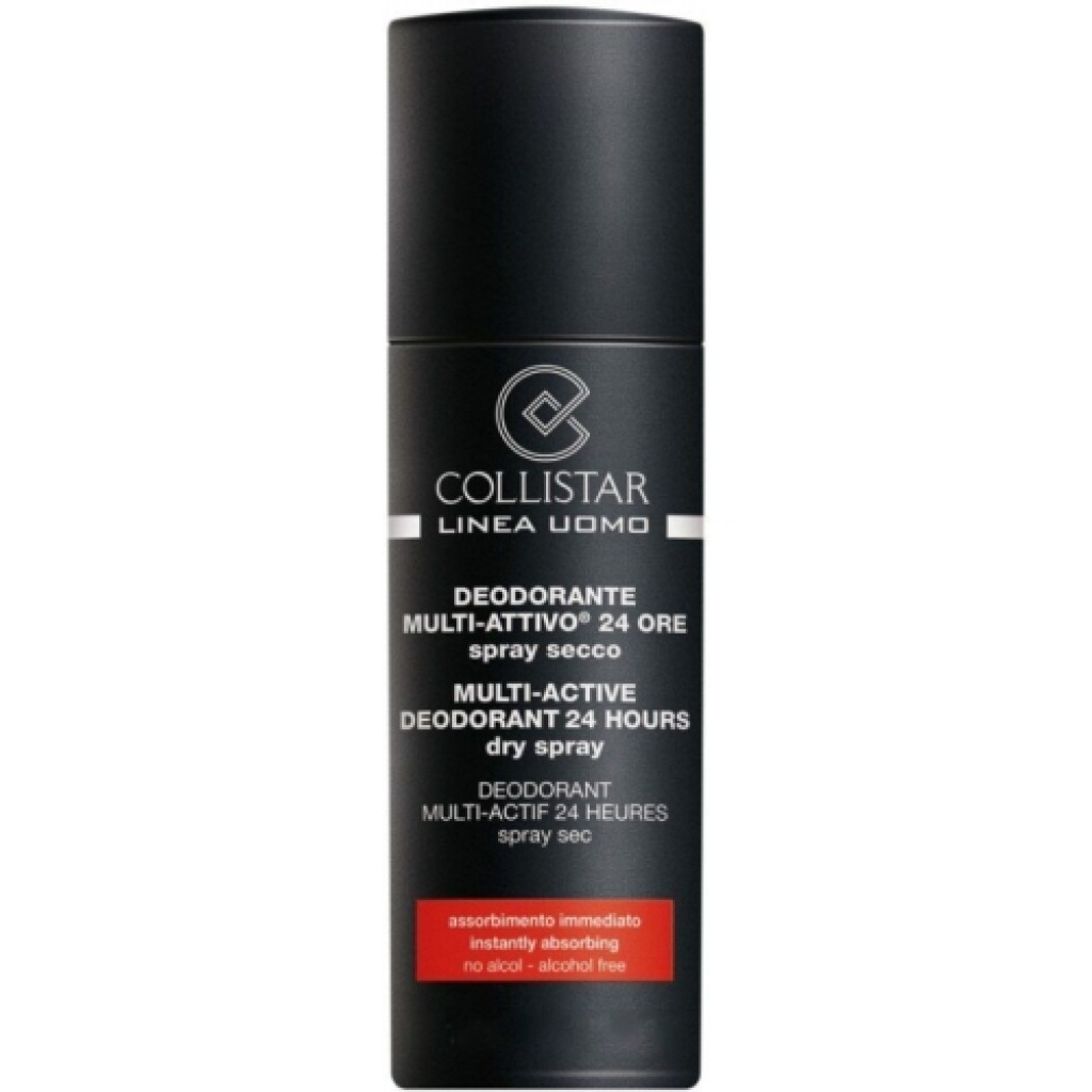 collistar multi active deodorant spray for men 125 ml 1669722532