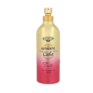 Cuba Authentic, Tasty, Eau De Parfum, For Women, 100 ml