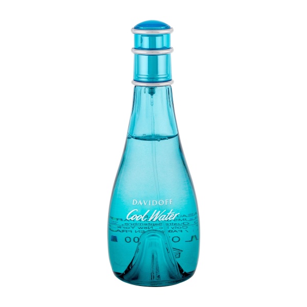 Davidoff, Cool Water, Eau De Toilette, For Women, 100 ml *Tester