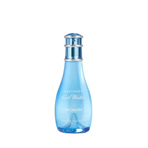 Davidoff, Cool Water, Eau De Toilette, For Women, 50 ml