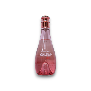 Davidoff, Cool Water Sea Rose Summer, Eau De Toilette, For Women, 100 ml *Tester