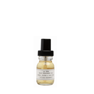 Depot, 200 Hair Treatments No. 204, Argan Oil, Hair Serum, For Hydrate/Detangle & Shine, 30 ml