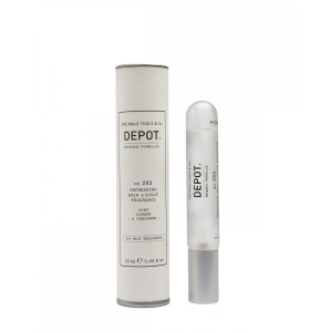 Depot, 200 Hair Treatments No. 203, Hair Scented Mist, For Men, Mint, Ginger & Cardamom, 20 ml
