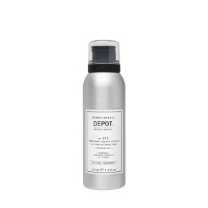 Depot, 200 Hair Treatments No. 210, Panthenol, Hair Colour Leave-In Mousse,  Anthracite, 100 ml