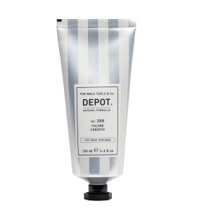 Depot, 300 Hair Stylings No. 308, UV Filter, Hair Styling Gel, For Volume, Medium Hold, 100 ml