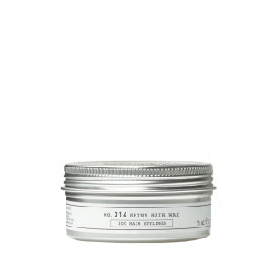 Depot, 300 Hair Stylings No. 314, Hair Styling Wax, For Styling, Medium Hold, 75 ml
