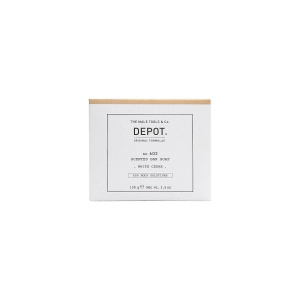 Depot, 600 Body Solutions No. 602, Botanical Complex, Cleansing, White Cedar, Scented Soap Bar , 100 g