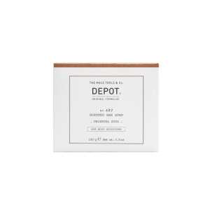 Depot, 600 Body Solutions No. 602, Botanical Complex, Cleansing, Oriental Soul, Scented Soap Bar , 100 g