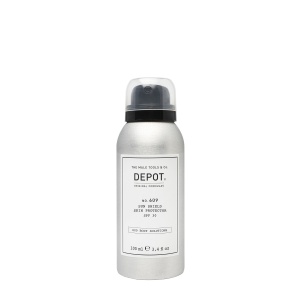 Depot, 600 Body Solutions No. 609, Sun Protection, Sunscreen Spray, SPF 30, 100 ml