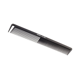 Depot, Accessories No. 703 Carbon, Hair Plastic Comb, Black