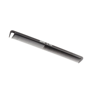 Depot, Accessories No. 705 Carbon, Hair Plastic Comb, Black
