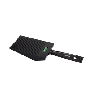 Depot, Accessories No. 710 Flattopper, Hair Plastic Comb