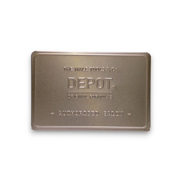 Depot, DEPOT, Metal Sign