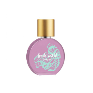 Desigual, Fresh World, Eau De Toilette, For Women, 50 ml