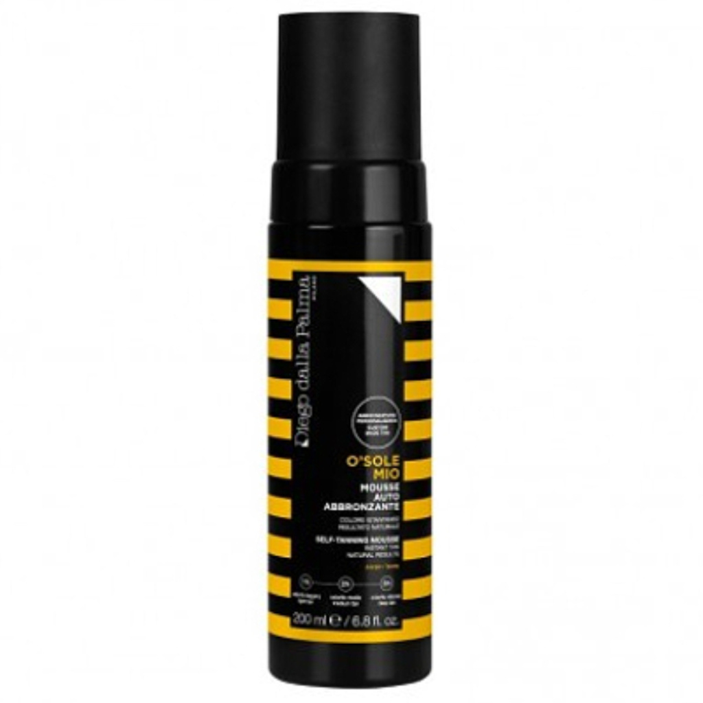 diego dalla palma o sole mio self tanning mousse 200 ml 1679383701