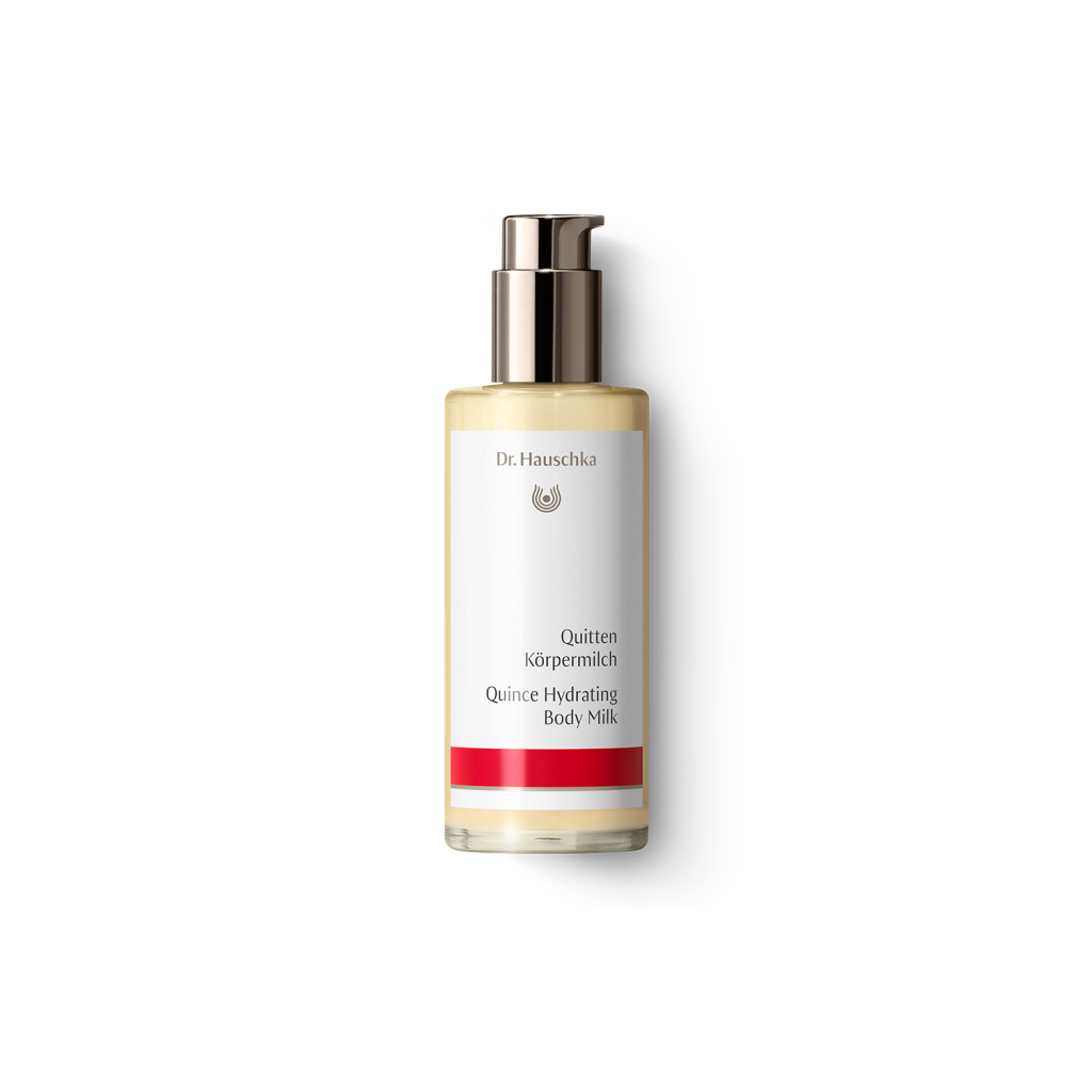 dr hauschka quince natural body milk all over the body 145 ml 1670327427