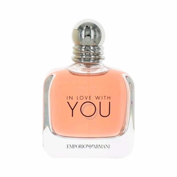 Giorgio Armani, In Love With You, Eau De Parfum, For Women, 50 ml