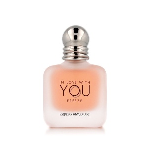 Giorgio Armani, In Love With You Freeze, Eau De Parfum, For Women, 50 ml