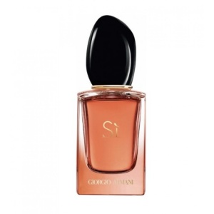 Giorgio Armani, Si Intense, Eau De Parfum, For Women, Refillable, 50 ml