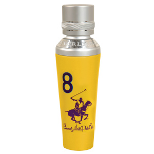 Beverly Hills Polo Club, No.8, Eau De Parfum, For Women, 50 ml