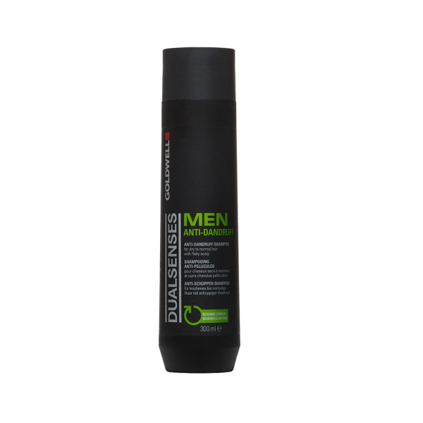 Goldwell, Dualsenses Men, Hair Shampoo, Anti-Dandruff, 300 ml