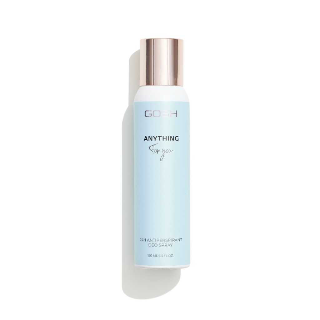 gosh anything for you anti perspirant deodorant spray for women 150 ml 1715868298