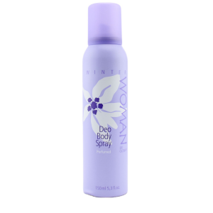 Gosh, Copenhagen Woman Seasons Winter, Deodorant Spray, For Women, 150 ml