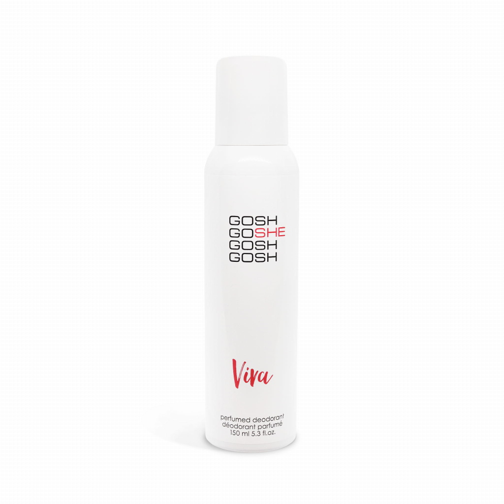 gosh musk oil no 6 white musk anti perspirant deodorant spray for men 150 ml 1687619141