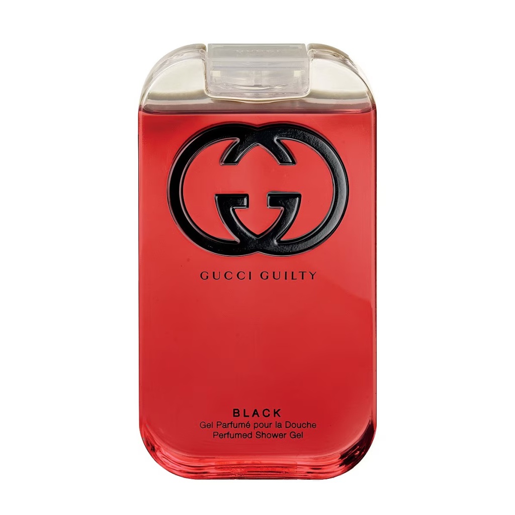gucci guilty black cleansing shower gel for all skin types 200 ml 1753084606