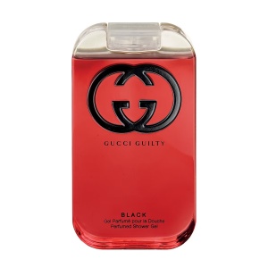 Gucci, Guilty Black, Cleansing, Shower Gel, For All Skin Types, 200 ml
