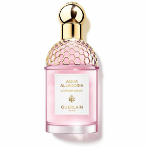 Guerlain, Aqua Allegoria Granada Salvia, Eau De Toilette, For Women, 75 ml