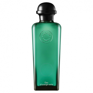 Hermes, Eau d'Orange Verte, Eau De Cologne, Unisex, Individual, 100 ml