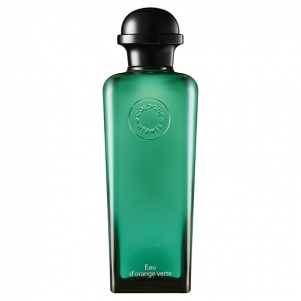 Hermes, Eau d'Orange Verte, Eau De Cologne, Unisex, Individual, 100 ml