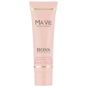 Hugo Boss, Boss Ma Vie, Moisturizing, Body Lotion, 50 ml