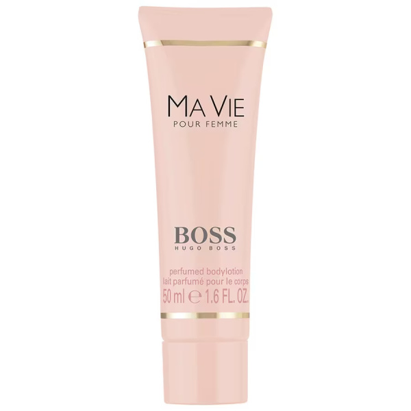Hugo Boss, Boss Ma Vie, Moisturizing, Body Lotion, 50 ml