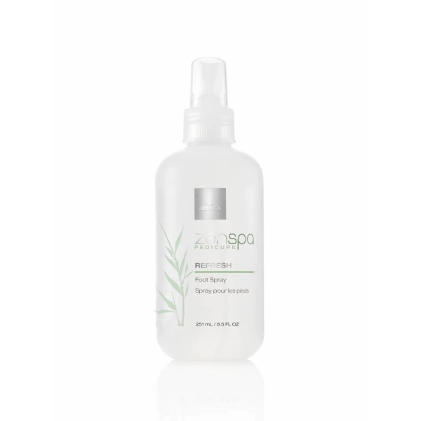 Jessica, ZenSpa Refresh, Refreshing, Legs Spray, 251 ml